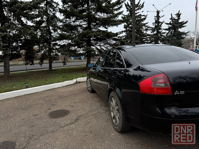 Audi A6 (C5), 2001г. MT, Передний привод Горловка - изображение 5