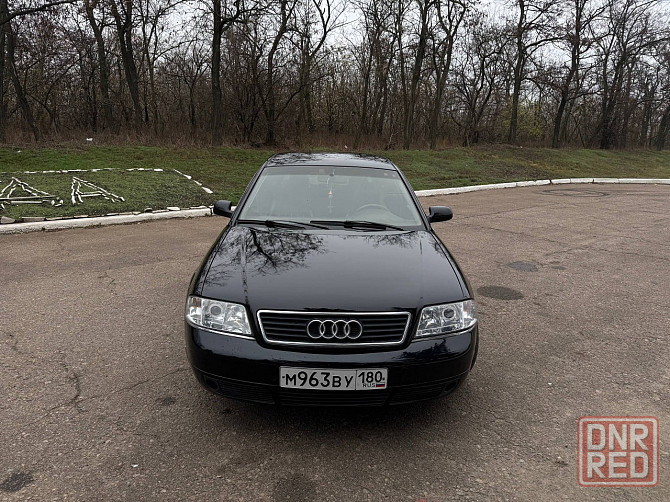 Audi A6 (C5), 2001г. MT, Передний привод Горловка - изображение 1