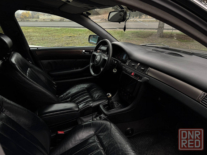 Audi A6 (C5), 2001г. MT, Передний привод Горловка - изображение 6