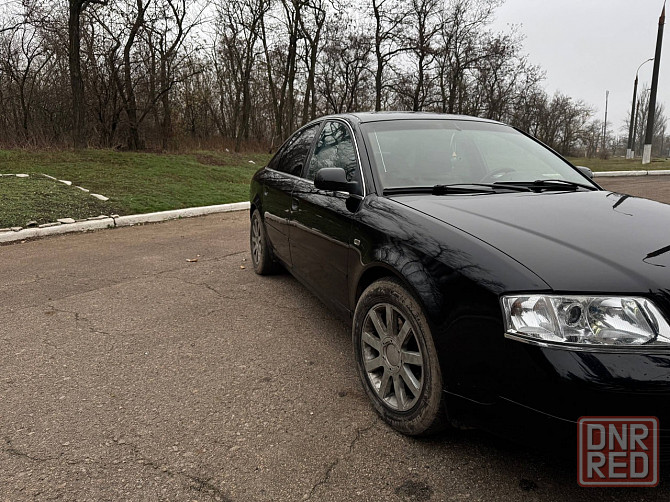 Audi A6 (C5), 2001г. MT, Передний привод Горловка - изображение 2