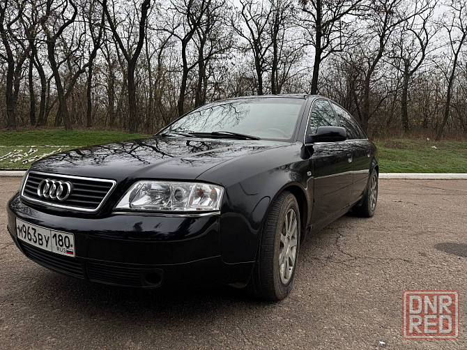 Audi A6 (C5), 2001г. MT, Передний привод Горловка - изображение 3
