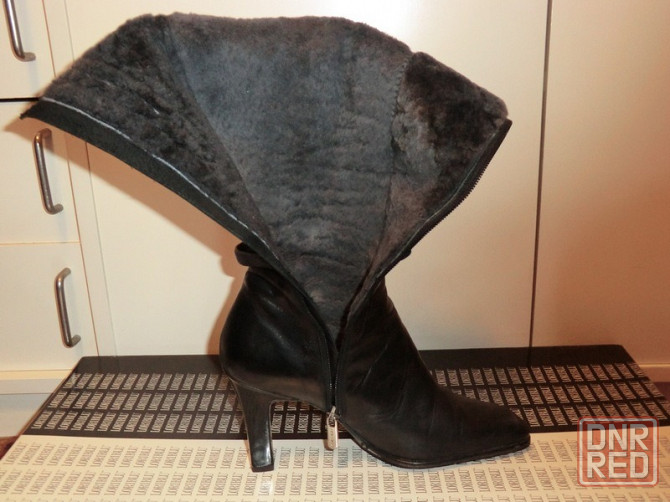 Сапоги женские Loriblu, Италия Донецк - изображение 4