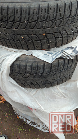 Резина зимняя r15 r16 Донецк - изображение 3