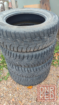 Резина зимняя r15 r16 Донецк - изображение 6