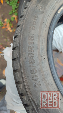 Резина зимняя r15 r16 Донецк - изображение 4