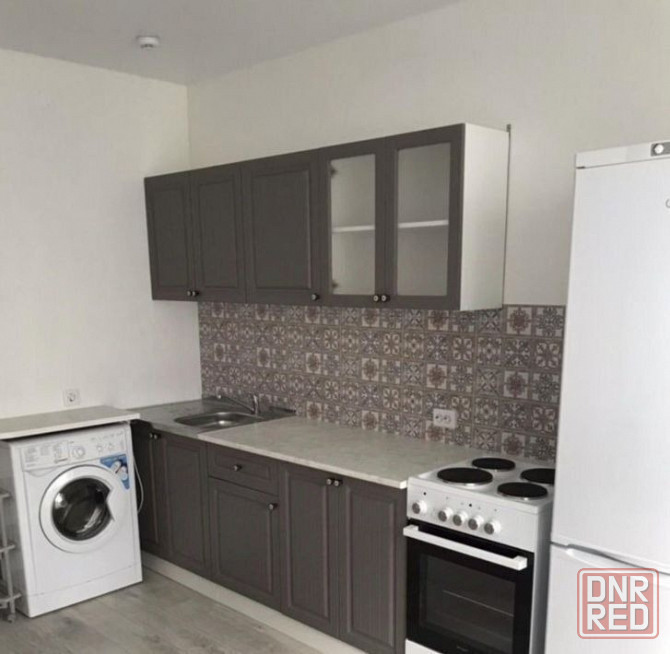 Сдаю современную однокомнатную квартиру в Буденновском Донецк - изображение 6