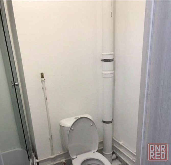 Сдаю современную однокомнатную квартиру в Буденновском Донецк - изображение 4