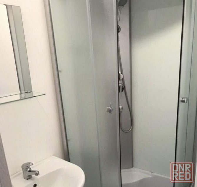 Сдаю современную однокомнатную квартиру в Буденновском Донецк - изображение 3