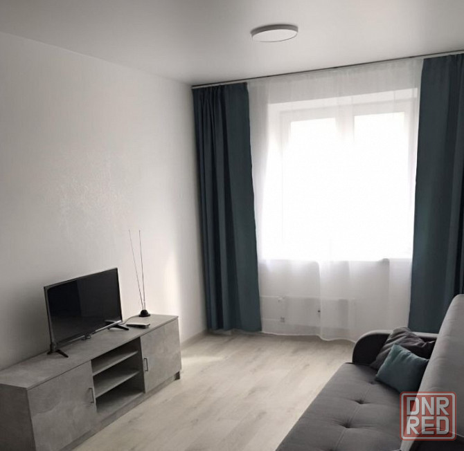 Сдаю современную однокомнатную квартиру в Буденновском Донецк - изображение 2