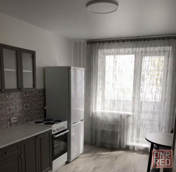 Сдаю современную однокомнатную квартиру в Буденновском Донецк - изображение 5