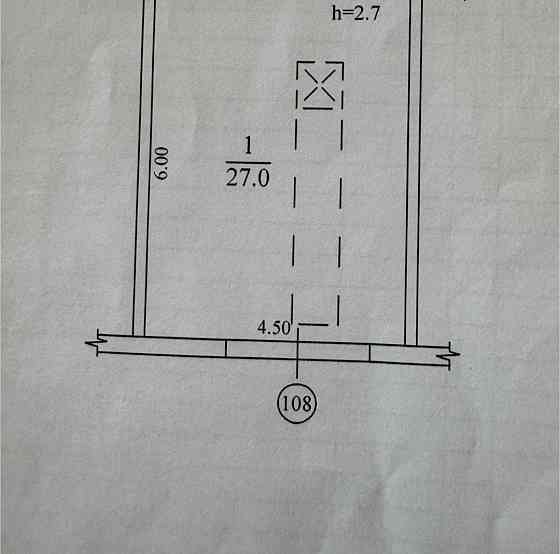 Продается просторный гараж на пр-те Мира (Ворошиловский район) Донецк