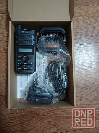 Рация hytera ap-585 u(1) Енакиево - изображение 1