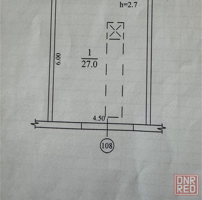 Продаётся гараж, пр-т Мира Донецк - изображение 5