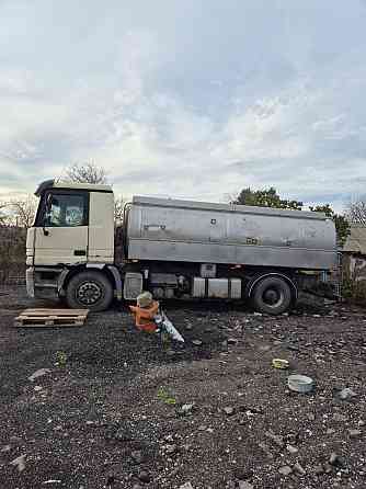 Мерседес-Бенц 950 ACTROS 2000 года, автоцистерна Донецк