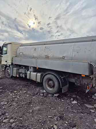 Мерседес-Бенц 950 ACTROS 2000 года, автоцистерна Донецк