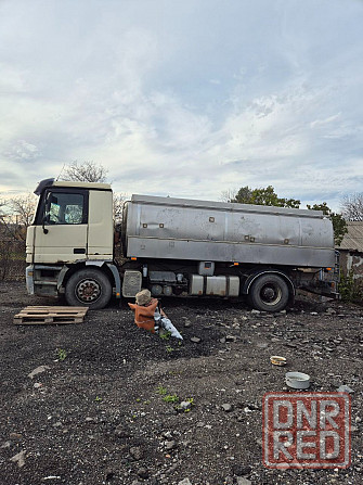 Мерседес-Бенц 950 ACTROS 2000 года, автоцистерна Донецк - изображение 2