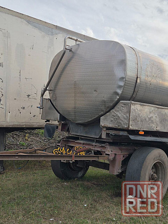 Мерседес-Бенц 950 ACTROS 2000 года, автоцистерна Донецк - изображение 5