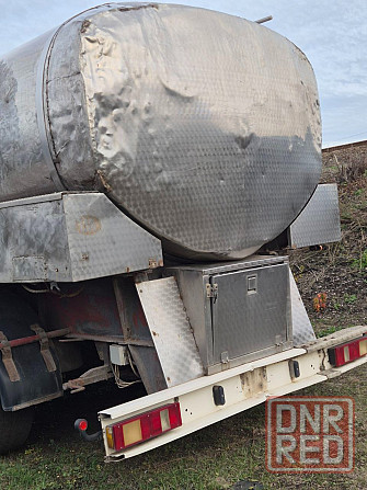 Мерседес-Бенц 950 ACTROS 2000 года, автоцистерна Донецк - изображение 6