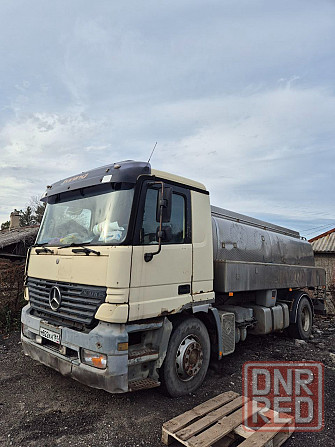 Мерседес-Бенц 950 ACTROS 2000 года, автоцистерна Донецк - изображение 1
