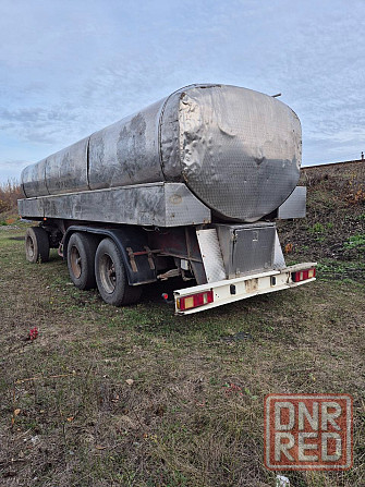 Мерседес-Бенц 950 ACTROS 2000 года, автоцистерна Донецк - изображение 4