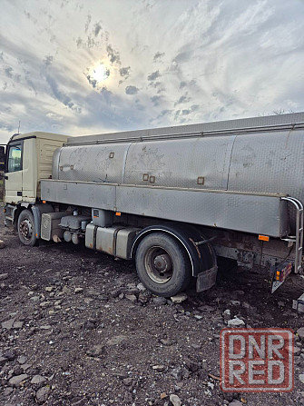 Мерседес-Бенц 950 ACTROS 2000 года, автоцистерна Донецк - изображение 3