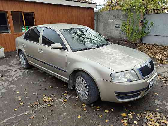 Skoda Superb 2005г. 1.8 турбо, Пробег 194 000км, г.Донецк Донецк