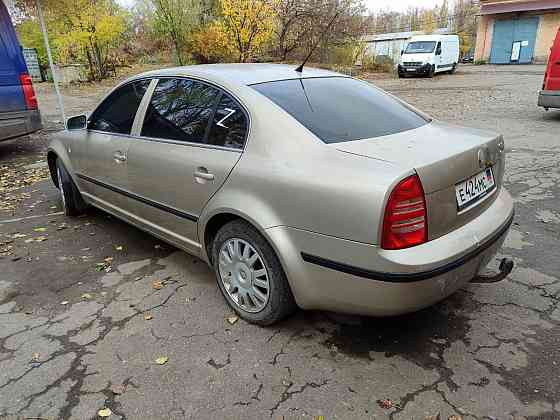 Skoda Superb 2005г. 1.8 турбо, Пробег 194 000км, г.Донецк Донецк
