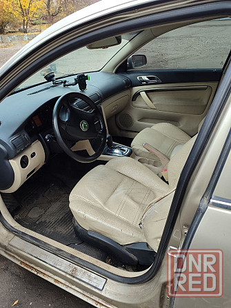 Skoda Superb 2005г. 1.8 турбо, Пробег 194 000км, г.Донецк Донецк - изображение 6