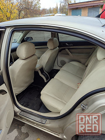 Skoda Superb 2005г. 1.8 турбо, Пробег 194 000км, г.Донецк Донецк - изображение 7