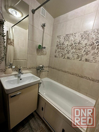 1-Комнатная квартира на длительный срок в городе Донецке, Киевский район, улица Полиграфическая Донецк - изображение 7