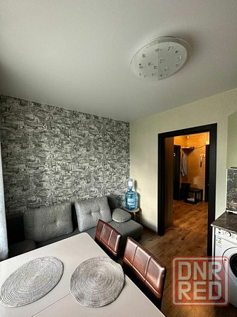 1-Комнатная квартира на длительный срок в городе Донецке, Киевский район, улица Полиграфическая Донецк - изображение 2