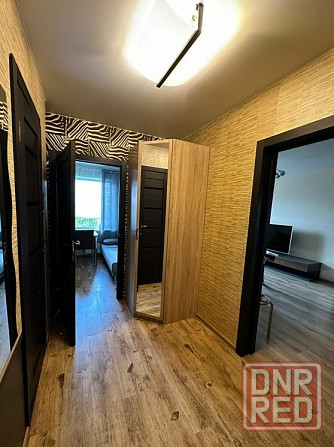 1-Комнатная квартира на длительный срок в городе Донецке, Киевский район, улица Полиграфическая Донецк - изображение 3