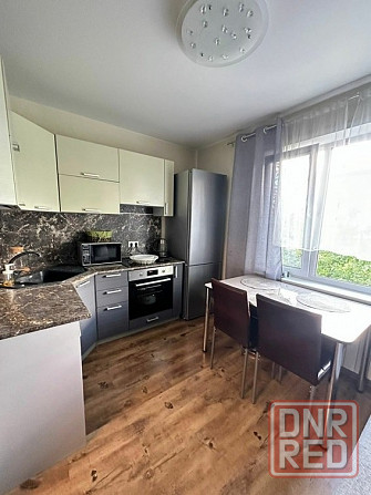 1-Комнатная квартира на длительный срок в городе Донецке, Киевский район, улица Полиграфическая Донецк - изображение 1