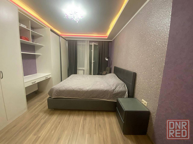 Предлагаю в аренду хорошую, уютную 1-ком. квартиру (41 кв.м) по адресу - мкр. Цветочный Донецк - изображение 3