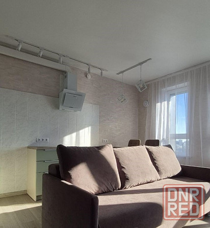 Двухкомнатная квартира Ворошиловский район, площадь Ленина Донецк - изображение 2