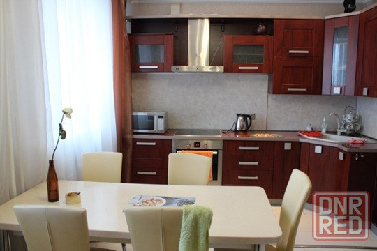 Сдается в аренду: 2-комнатная квартира-студия по адресу: г. Донецк, ул. Островского, р-н Кировский. Донецк - изображение 2