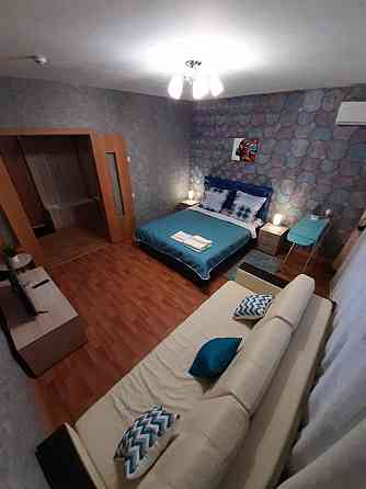 Предлагаю в аренду хорошую, уютную 1-ком. квартиру-студию (38.5 кв.м) по адресу - мкр. Текстильщик Донецк