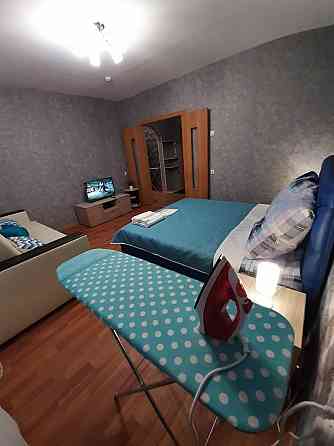 Предлагаю в аренду хорошую, уютную 1-ком. квартиру-студию (38.5 кв.м) по адресу - мкр. Текстильщик Донецк