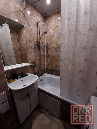 Предлагаю в аренду хорошую, уютную 1-ком. квартиру-студию (38.5 кв.м) по адресу - мкр. Текстильщик Донецк - изображение 5