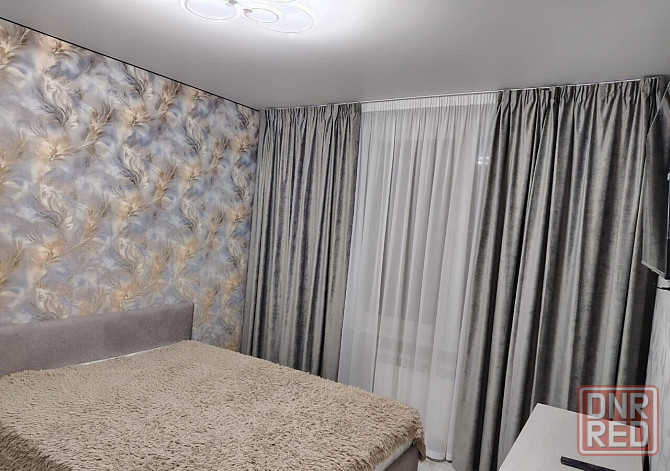 Предлагается к аренде однокомнатная жилая единица, расположенная по адресу: улица Бульвар Школьный Донецк - изображение 1