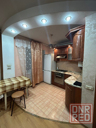 Сдается 1-комнатная квартира 54 кв. м Макеевка Район: Центрально-Городской Макеевка - изображение 5