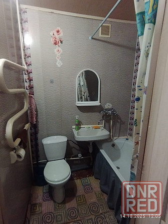 Сдаётся уютная однокомнатная квартира в Горняцком районе Макеевка - изображение 4