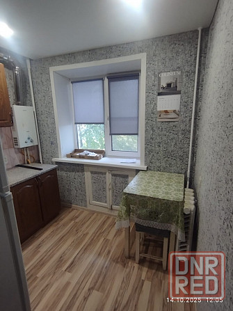 Сдаётся уютная однокомнатная квартира в Горняцком районе Макеевка - изображение 3