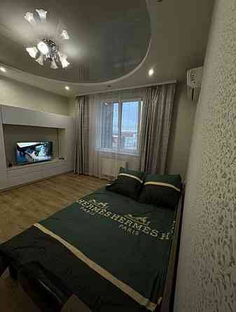 Сдается однокомнатная квартира в Калининском районе, на проспекте Ильича Донецк