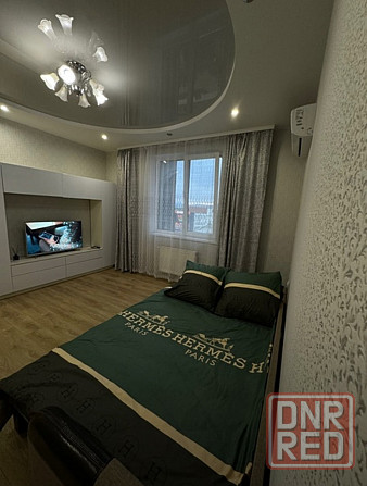 Сдается однокомнатная квартира в Калининском районе, на проспекте Ильича Донецк - изображение 3