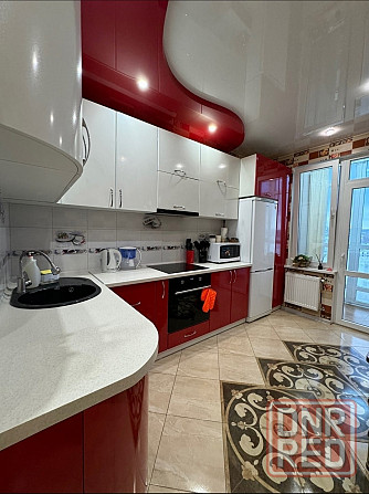 Сдается однокомнатная квартира в Калининском районе, на проспекте Ильича Донецк - изображение 1