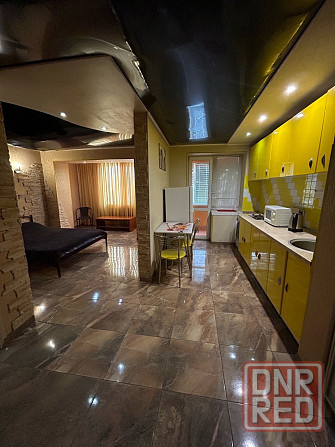 Предлагается в аренду однокомнатная квартира в Донецке, Ворошиловском Донецк - изображение 3