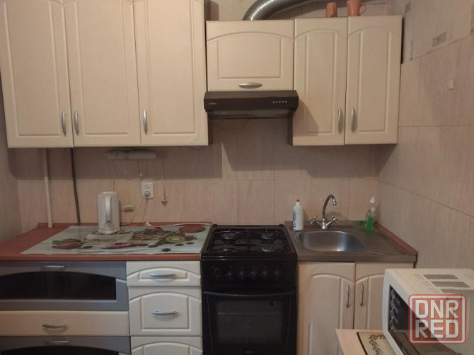 Сдам реальную 1 ком. кв. без предоплат агентству, Донецк Сити Донецк - изображение 1