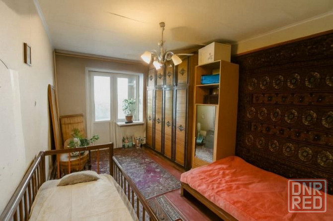 Продам 3х комн.квартиру на Текстильщике Донецк - изображение 4