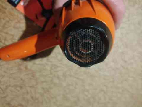 Фен профессиональный Cintek ct2226 как новый Донецк